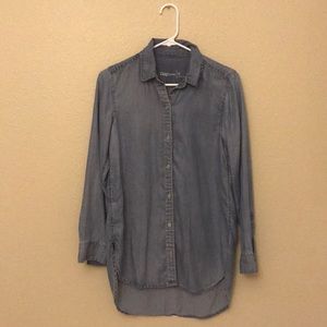 GAP Chambray Shirt S